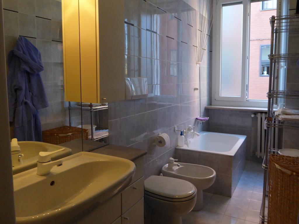Casa Clemente In Cit Turin - Vicino A Porta Susa E Metro 外观 照片