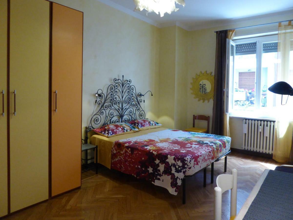 Casa Clemente In Cit Turin - Vicino A Porta Susa E Metro 外观 照片