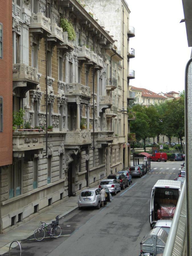 Casa Clemente In Cit Turin - Vicino A Porta Susa E Metro 外观 照片